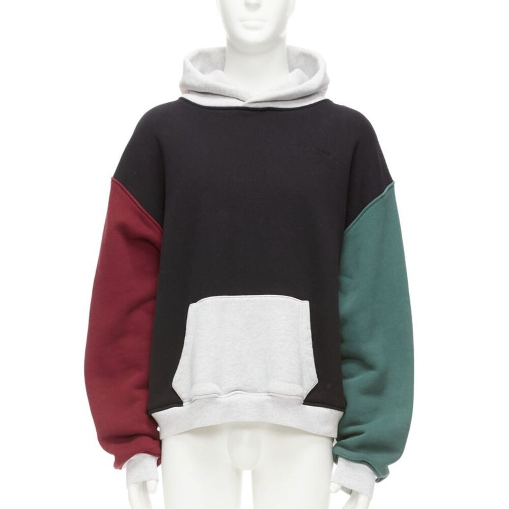 Alexander Wang Colorblocked Hoodie